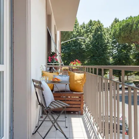 Italian Experience-lungarno Apartament Florencja
